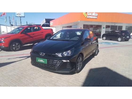 HYUNDAI HB20S 1.0 TGDI FLEX COMFORT PLUS AUTOMÁTICO